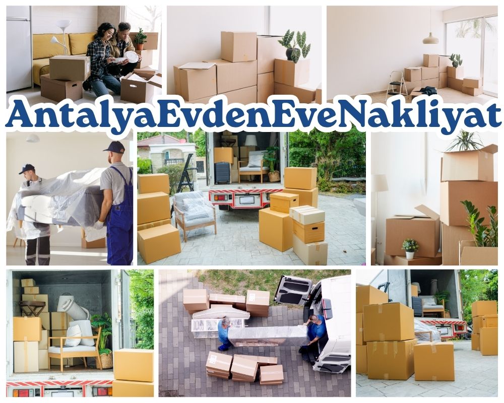 Antalya Hınıs Evden Eve Asansörlü Taşımacılık